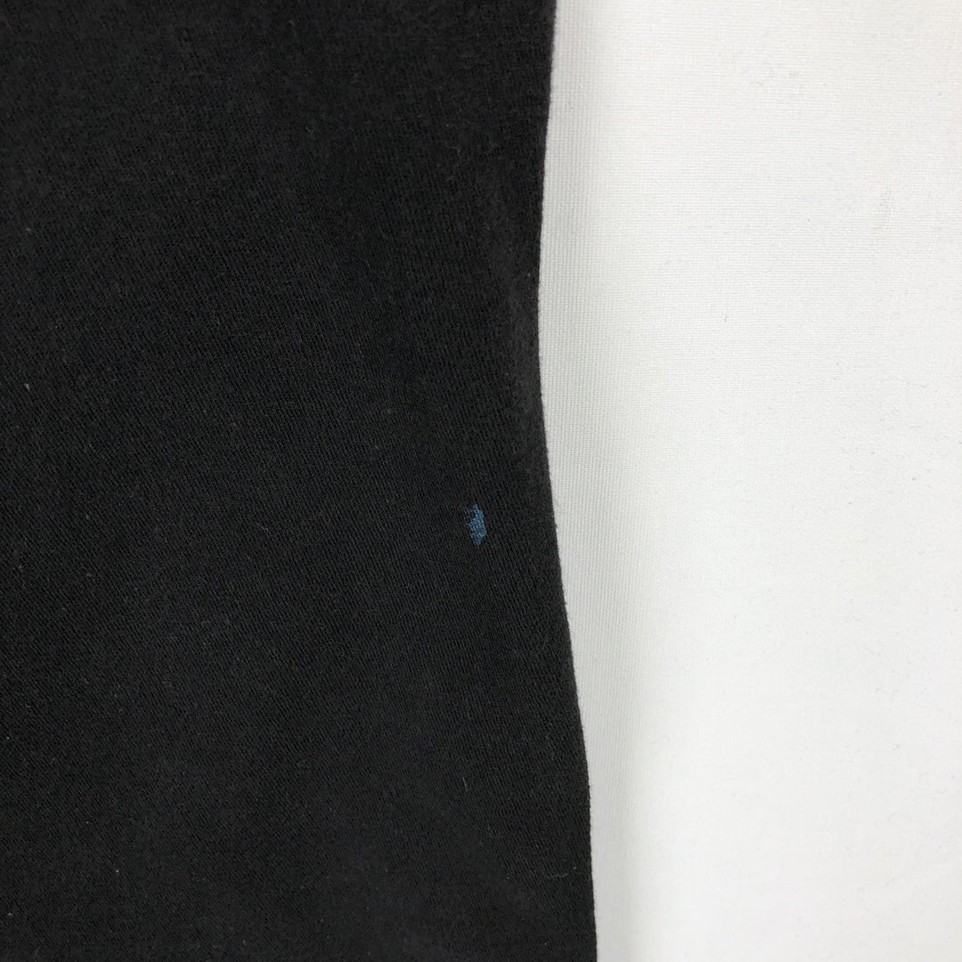 NIRVANA Nirvana Band T-shirt, Band T, Men's S size unclear black type Vintage Second Hand
