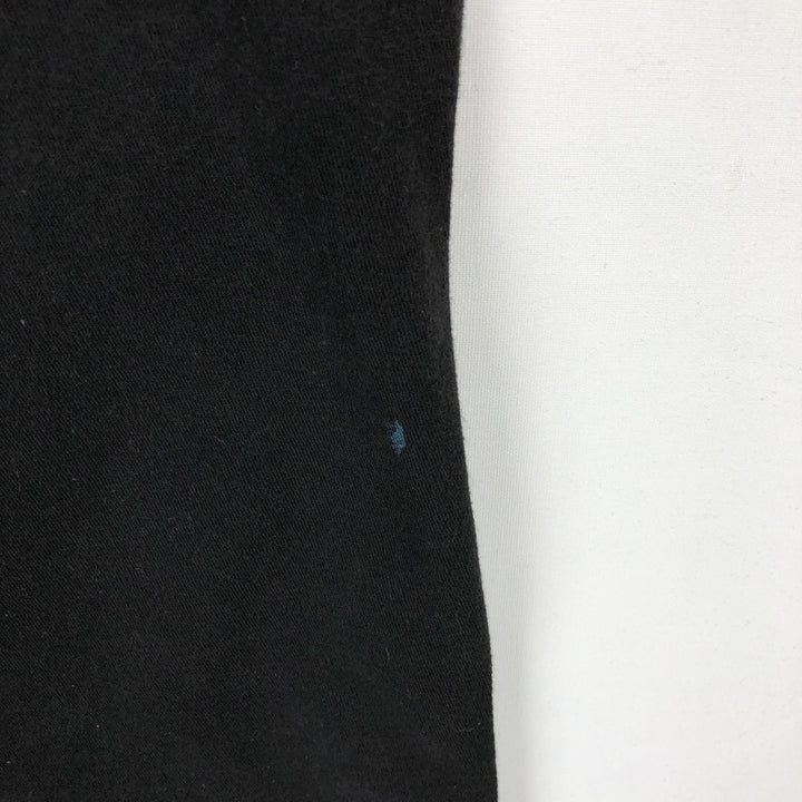 NIRVANA Nirvana Band T-shirt, Band T, Men's S size unclear black type Vintage Second Hand