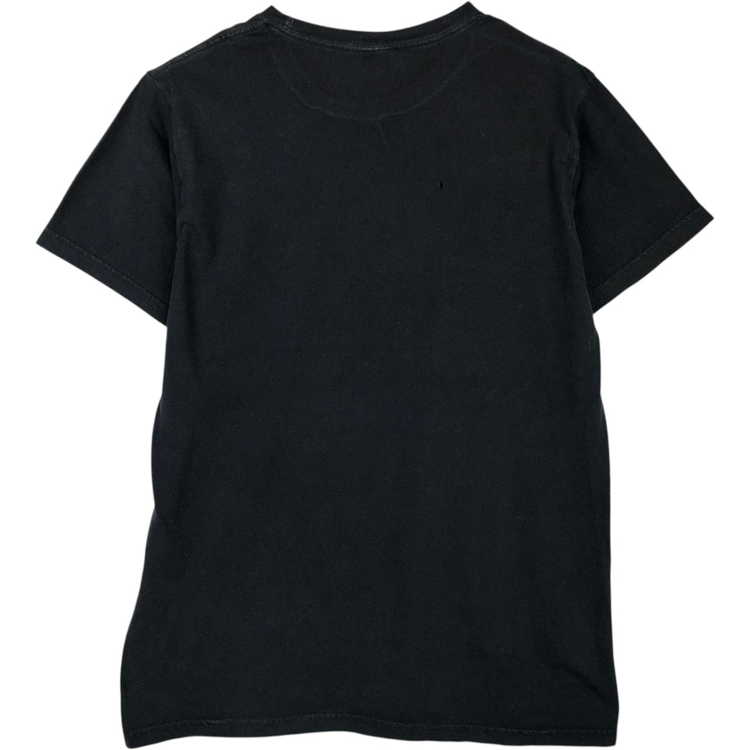 BAY ISLAND LINKIN PARK Band T-shirt (Men's size L equivalent) cotton black type Vintage Second Hand
