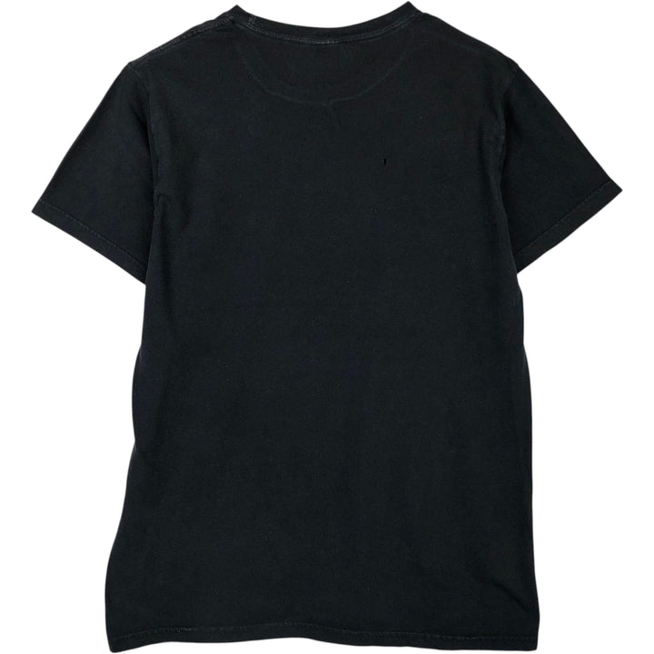 BAY ISLAND LINKIN PARK Band T-shirt (Men's size L equivalent) cotton black type Vintage Second Hand