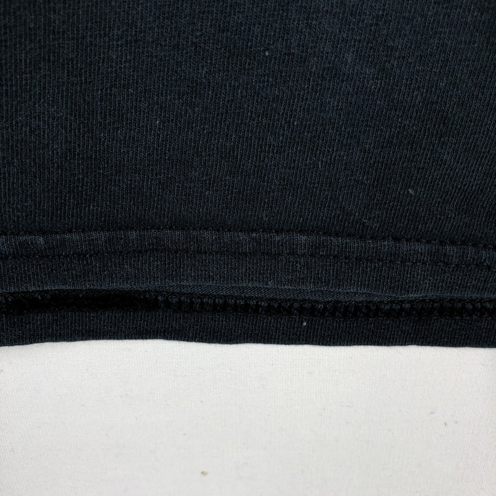 Gildan NIRVANA Band T-shirt, Men's Size S (approx.) cotton black type Vintage Second Hand