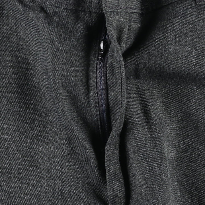 2000'S Levi's Action Slacks, Men's W34 (approx.) polyester gray type Vintage Second Hand