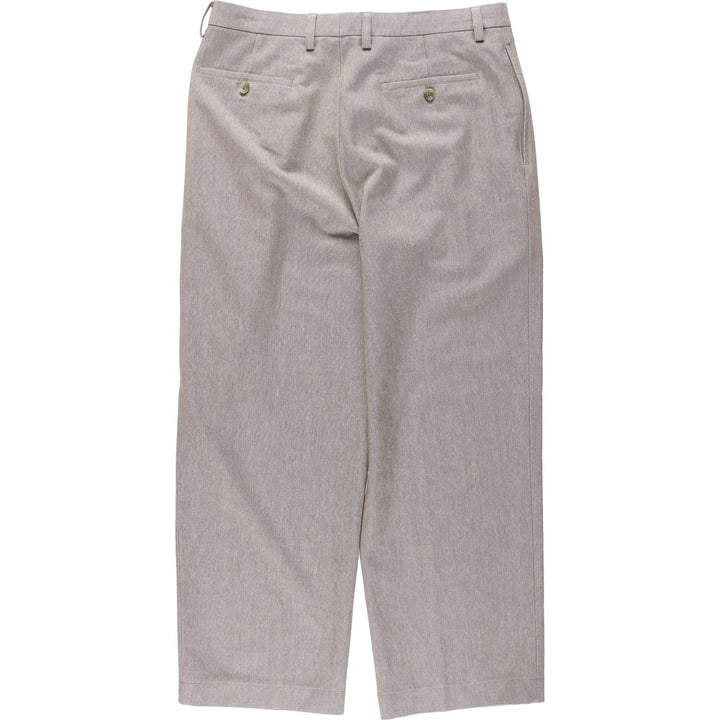 Hugo Boss HUGO BOSS Men's Slacks Pants, equivalent to size W32 unclear Beige type Vintage Second Hand