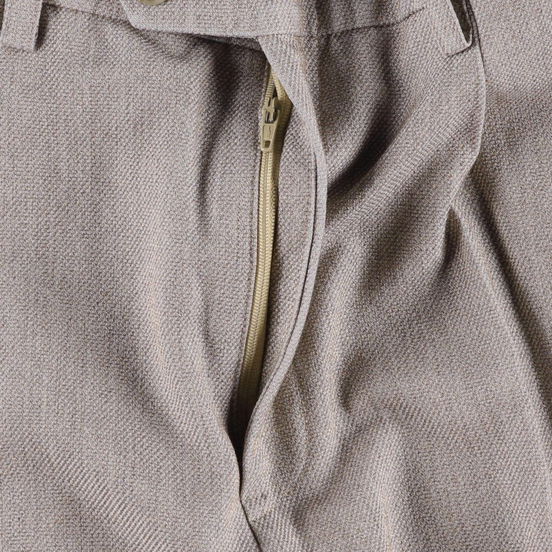 Hugo Boss HUGO BOSS Men's Slacks Pants, equivalent to size W32 unclear Beige type Vintage Second Hand