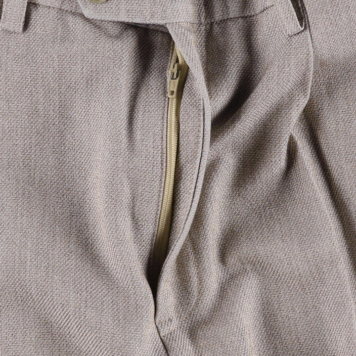 Hugo Boss HUGO BOSS Men's Slacks Pants, equivalent to size W32 unclear Beige type Vintage Second Hand