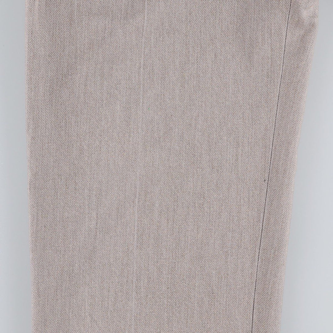 Hugo Boss HUGO BOSS Men's Slacks Pants, equivalent to size W32 unclear Beige type Vintage Second Hand