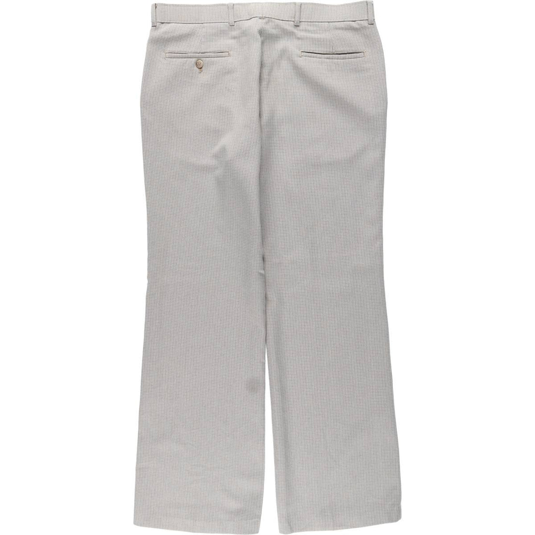 Levi's ACTION SLACKS STA-PREST (Men's W36 equivalent) Vintage Slacks Pants unclear Beige type Vintage Second Hand