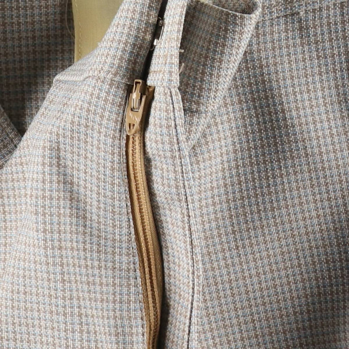 Levi's ACTION SLACKS STA-PREST (Men's W36 equivalent) Vintage Slacks Pants unclear Beige type Vintage Second Hand
