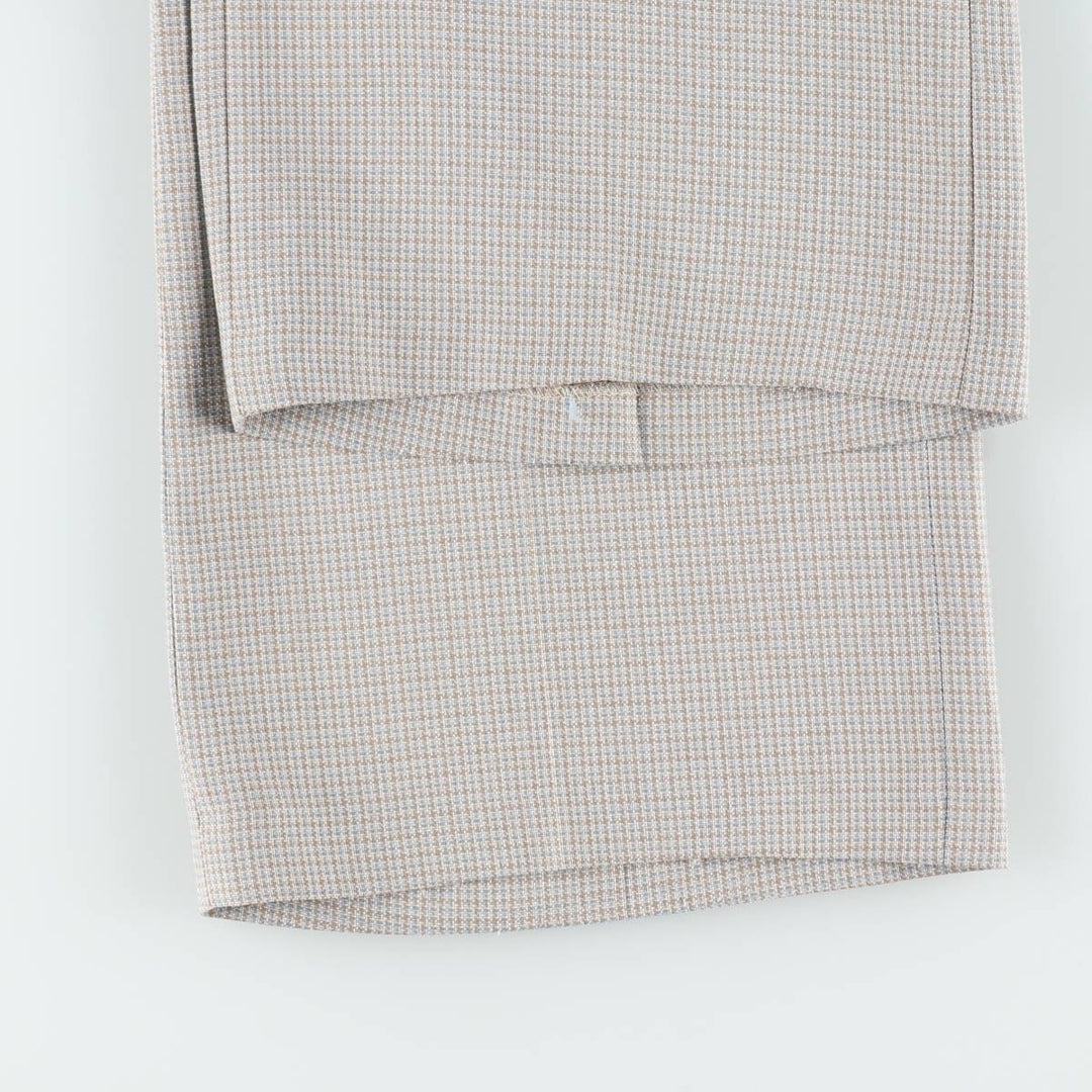Levi's ACTION SLACKS STA-PREST (Men's W36 equivalent) Vintage Slacks Pants unclear Beige type Vintage Second Hand