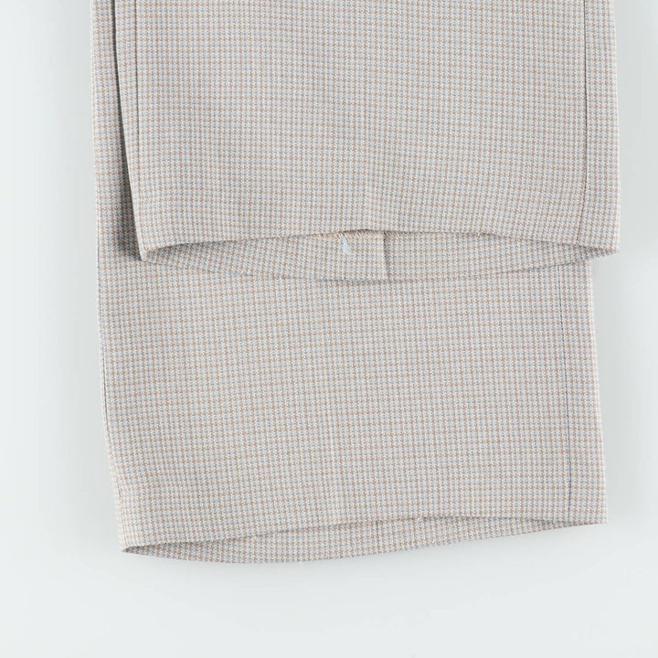 Levi's ACTION SLACKS STA-PREST (Men's W36 equivalent) Vintage Slacks Pants unclear Beige type Vintage Second Hand