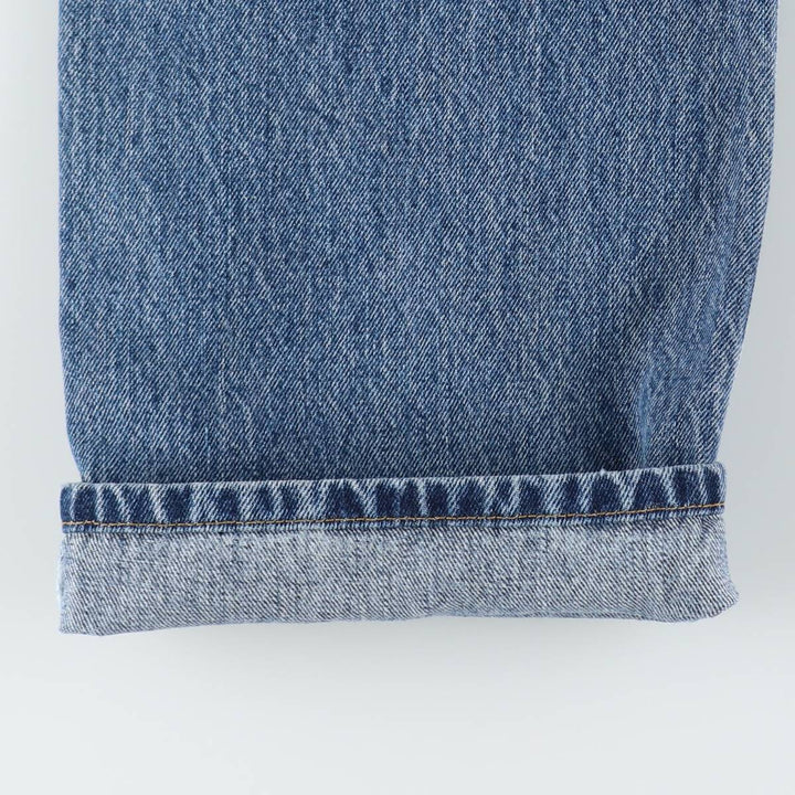 Levi's 501 straight denim pants for men, size W36 cotton blue type Vintage Second Hand