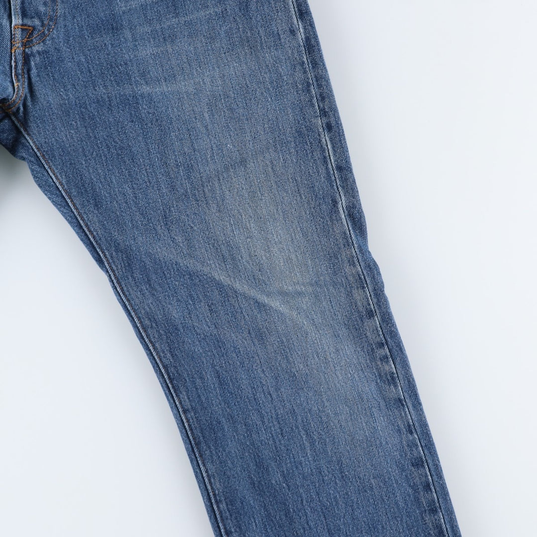 Levi's 501 straight denim pants for men, size W33 unclear blue type Vintage Second Hand