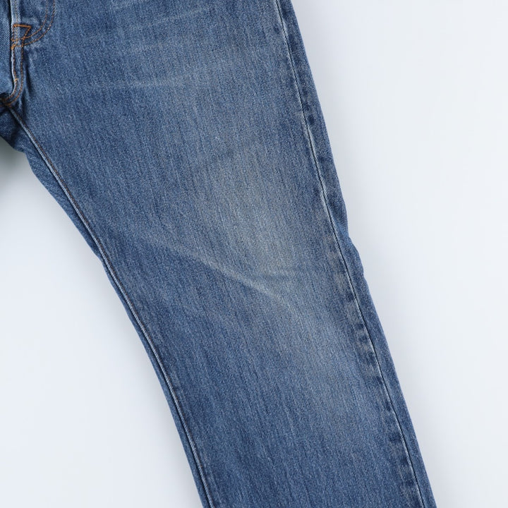 Levi's 501 straight denim pants for men, size W33 unclear blue type Vintage Second Hand