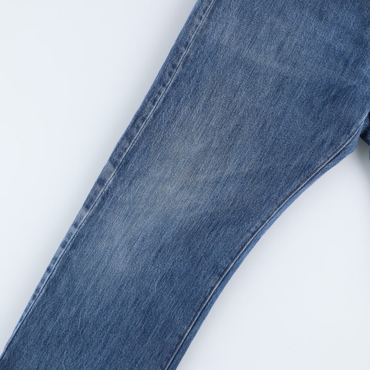 Levi's 501 straight denim pants for men, size W33 unclear blue type Vintage Second Hand