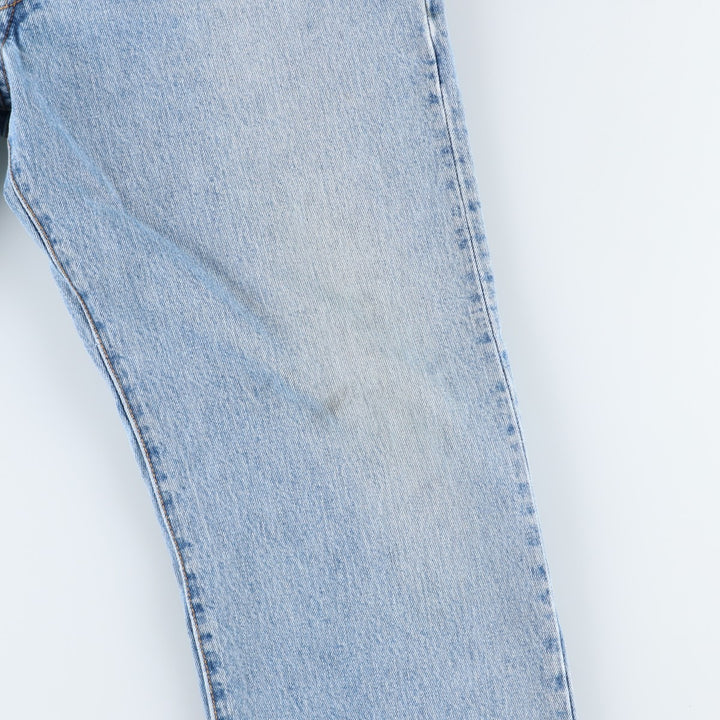 2000'S Levi's 501-0134 Straight Denim Pants, Men's W36 (approx.) cotton blue type Vintage Second Hand