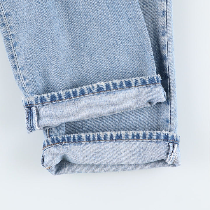 2000'S Levi's 501-0134 Straight Denim Pants, Men's W36 (approx.) cotton blue type Vintage Second Hand