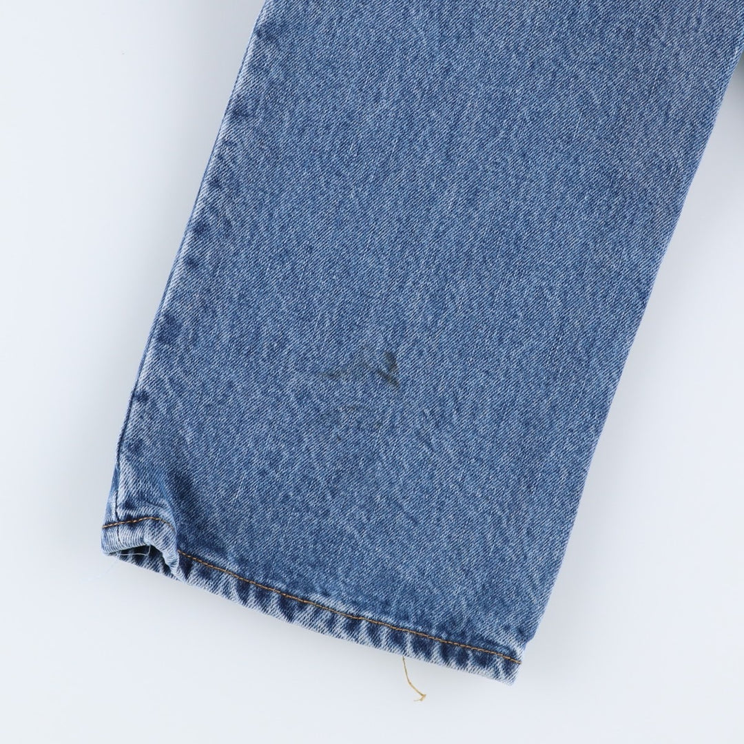 2000'S Levi's 501-0193 Straight Denim Pants, Men's, Size W31 cotton blue type Vintage Second Hand