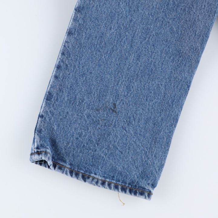 2000'S Levi's 501-0193 Straight Denim Pants, Men's, Size W31 cotton blue type Vintage Second Hand