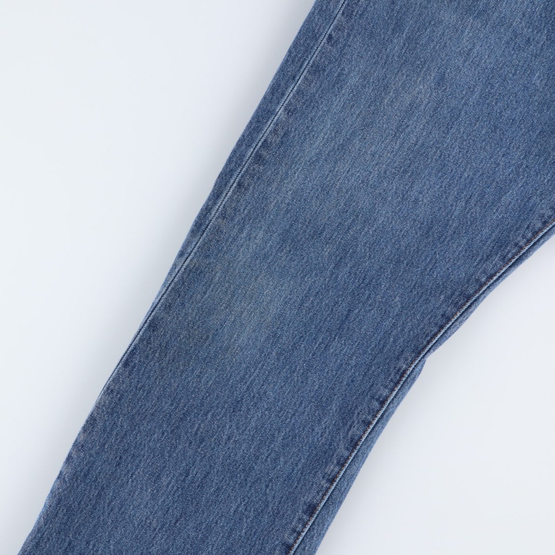 Levi's 501 straight denim pants for men, size W36 cotton blue type Vintage Second Hand