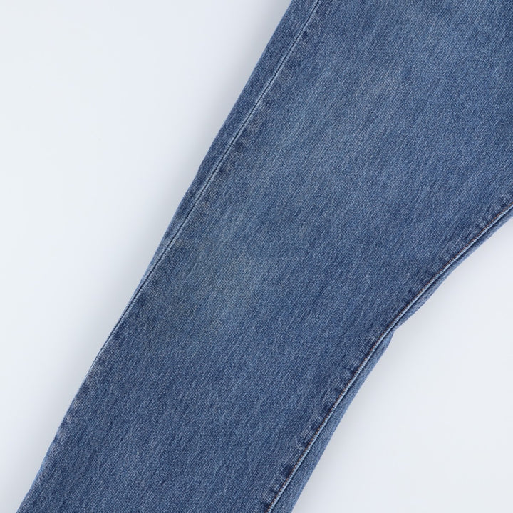 Levi's 501 straight denim pants for men, size W36 cotton blue type Vintage Second Hand