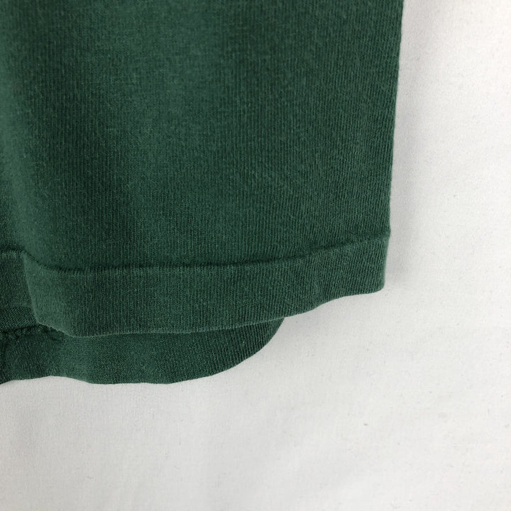 90'S Anvil Plumbing Systems Inc. Advertising T-Shirt, Men's XXL equivalent, Vintage cotton green type Vintage Second Hand