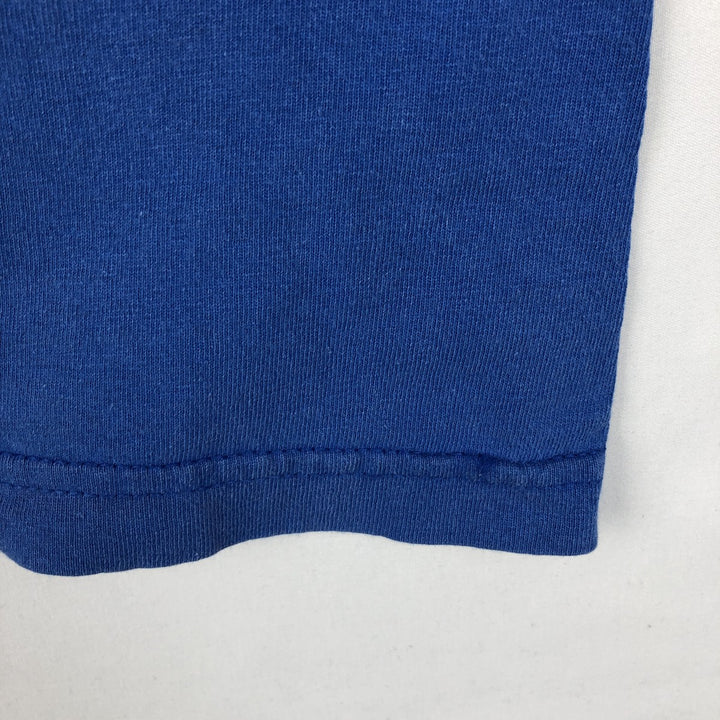M&M's Advertising T-shirt, Men's Size L (equivalent) unclear blue type Vintage Second Hand