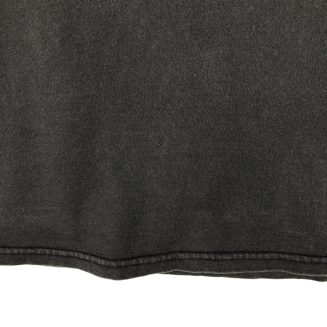 HARD ROCK CAFE advertising T-shirt, made in Canada, men's size M (equivalent). cotton Charcoal Vintage Second Hand