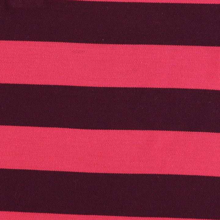 Lacoste Vintage Fit Short-Sleeve Striped Polo Shirt, Men's Size XL (approx.) unclear pink type Vintage Second Hand
