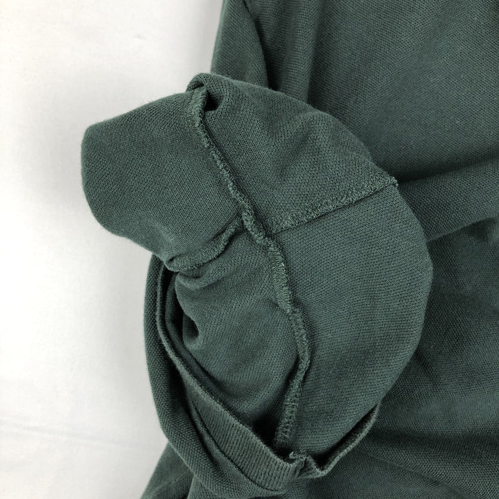 Ralph Lauren POLO GOLF Short Sleeve Polo Shirt Men's XL cotton Green type dark green Vintage Second Hand