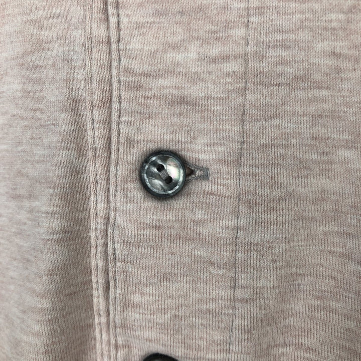 Lacoste LACOSTE French design short sleeve polo shirt size 5 men's M size cotton pink type Vintage Second Hand