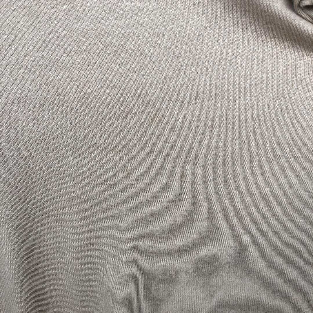 Ralph Lauren POLO by Ralph Lauren Short-Sleeve Polo Shirt, Made in USA, Men's Size S (approx.) cotton beige type brown Vintage Second Hand