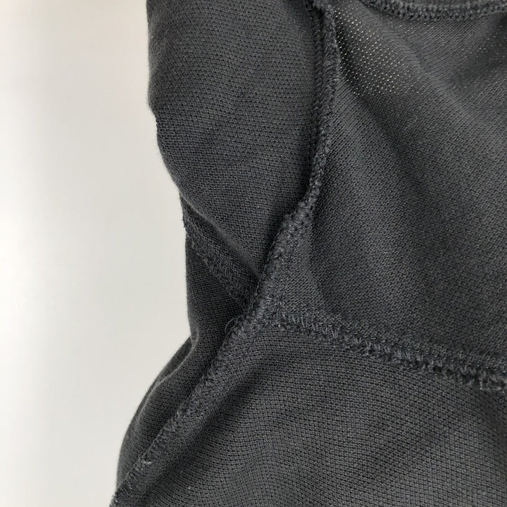 Brooks Brothers Est.1818 Short-Sleeve Polo Shirt, Men's Size L (approx.) cotton black type Vintage Second Hand