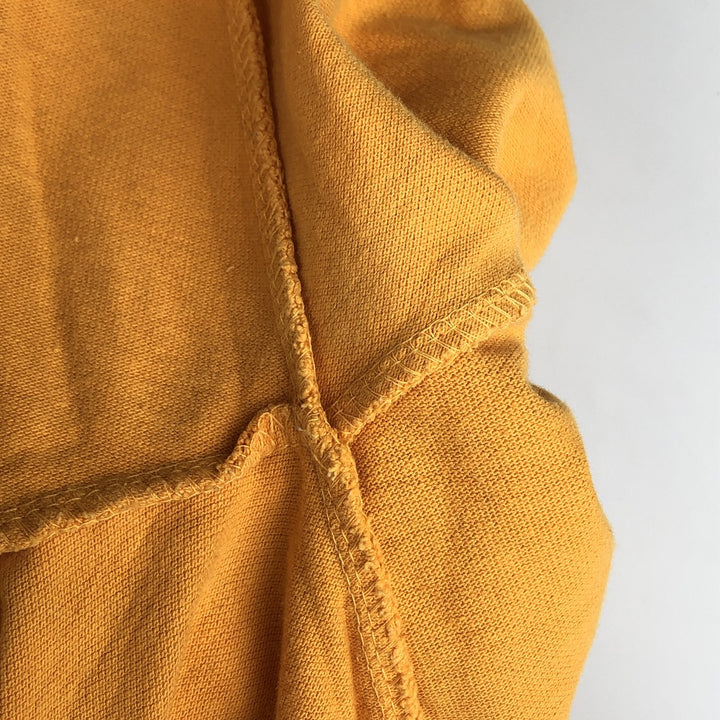 Lacoste LACOSTE French design short sleeve polo shirt size 6 men's XL equivalent cotton orange type Vintage Second Hand