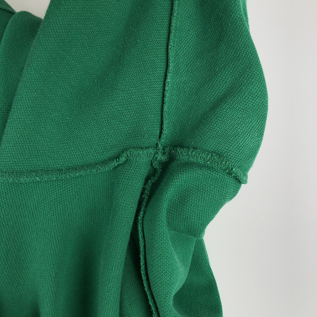 Lacoste LACOSTE Short Sleeve Polo Shirt Size 5 Men's L cotton green type Vintage Second Hand