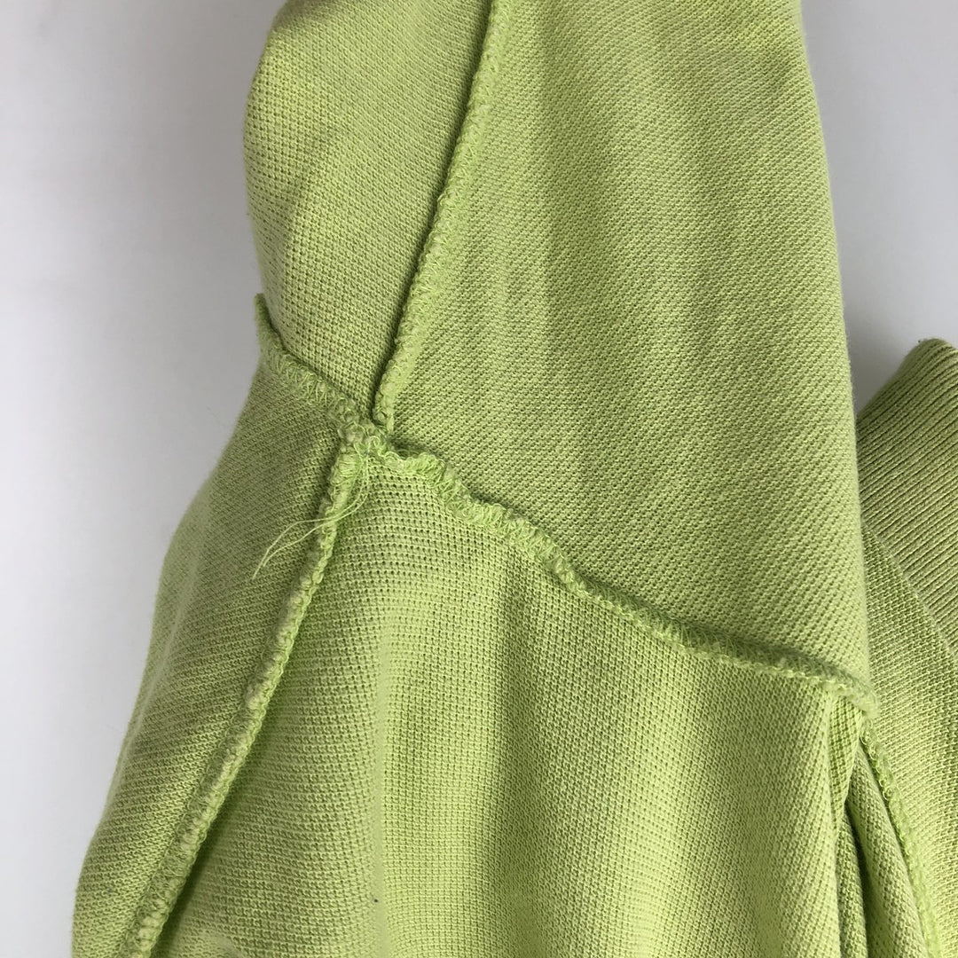 Lacoste LACOSTE French design short sleeve polo shirt size 6 men's XL equivalent cotton yellow type Vintage Second Hand