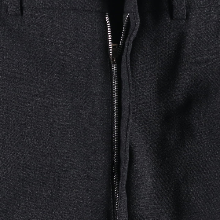 Vintage men's slacks, size W34 unclear Charcoal Vintage Second Hand