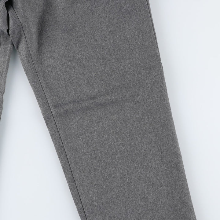2000'S Levi's Action Slacks, Men's W34 (approx.) polyester gray type Vintage Second Hand
