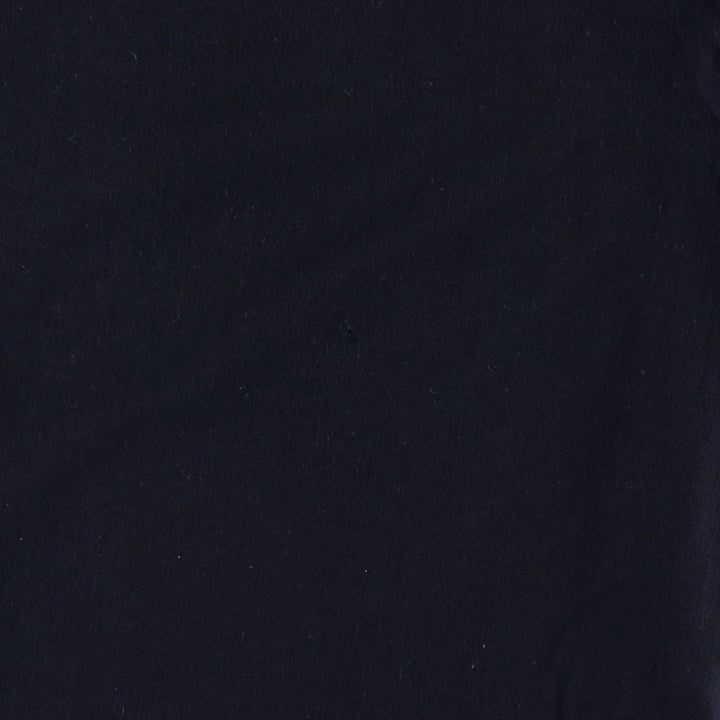 Ralph Lauren LAUREN Two-pleat Wool Pants, Men's Slacks, Size W37 wool navy blue type Vintage Second Hand