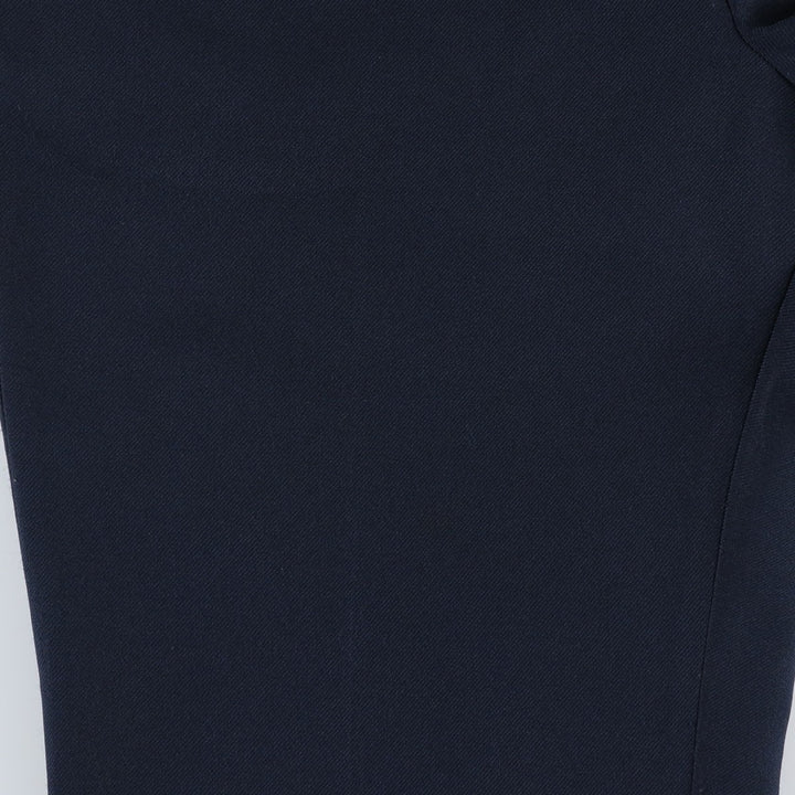 Vintage 80s-90'S Levi's Action Slacks, Men's Size 34 unclear navy blue type Vintage Second Hand