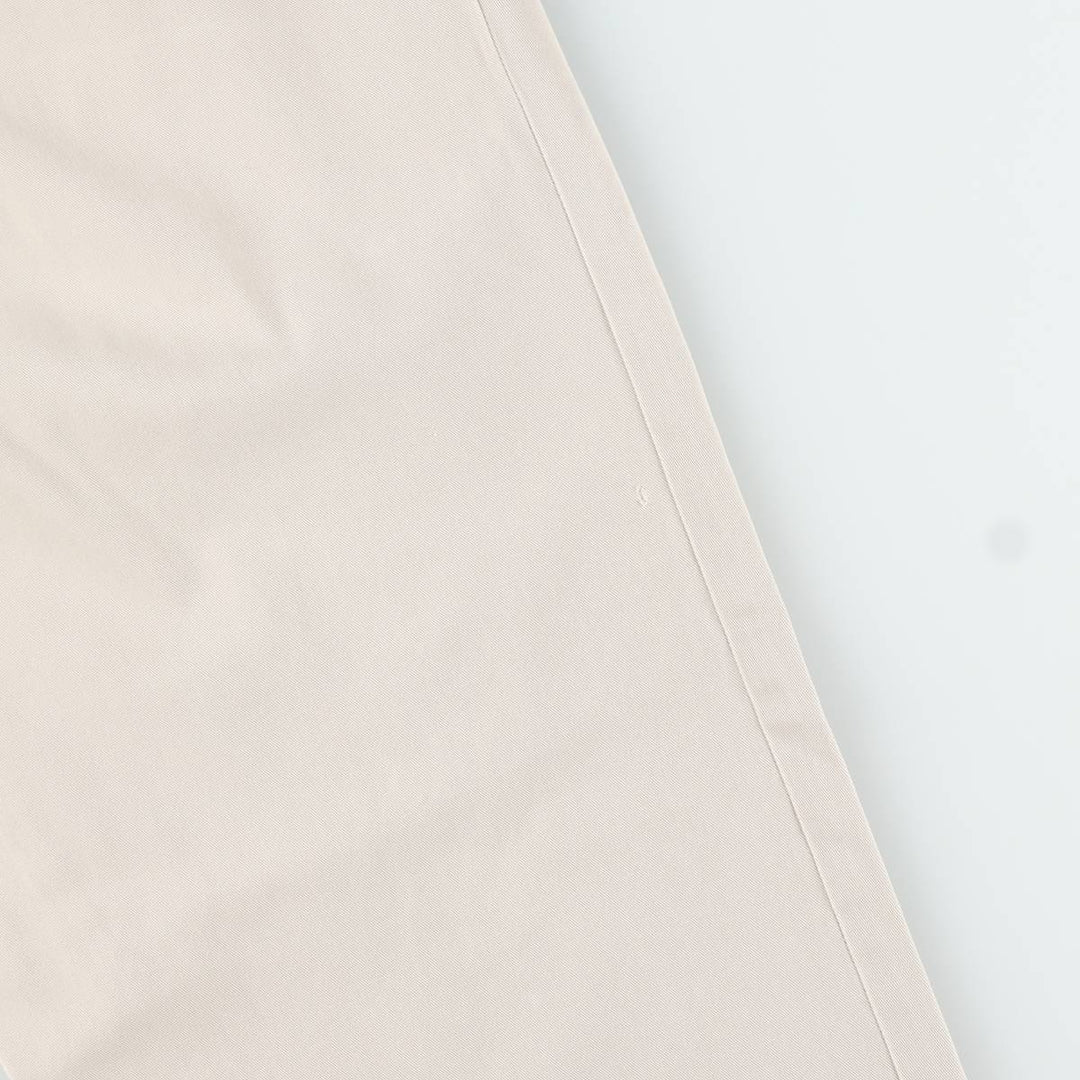 Ralph Lauren POLO by Ralph Lauren ANDREW PANT Two-pleat chino pants for men, equivalent to w36 cotton Beige type Vintage Second Hand