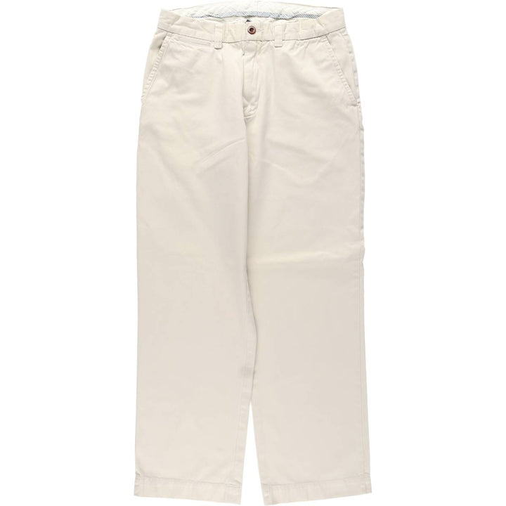 Ralph Lauren POLO by Ralph Lauren Chino Pants Men's W32 equivalent cotton Beige type Vintage Second Hand