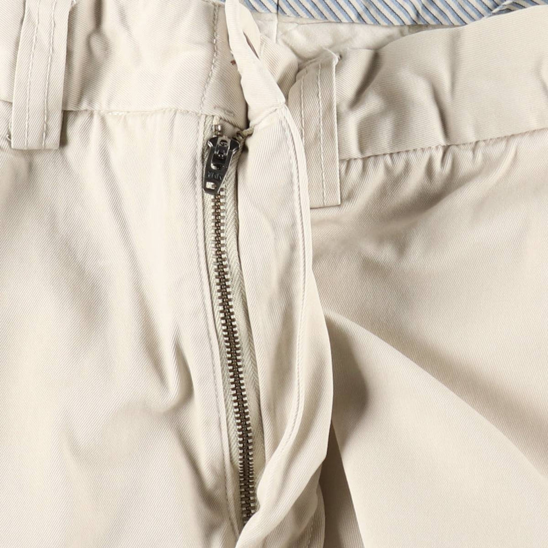 Ralph Lauren POLO by Ralph Lauren Chino Pants Men's W32 equivalent cotton Beige type Vintage Second Hand