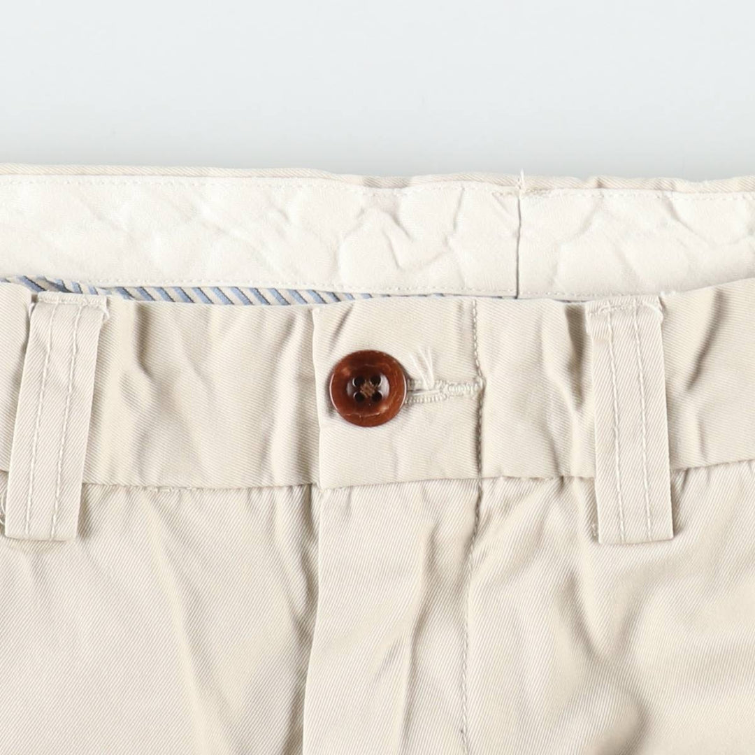 Ralph Lauren POLO by Ralph Lauren Chino Pants Men's W32 equivalent cotton Beige type Vintage Second Hand