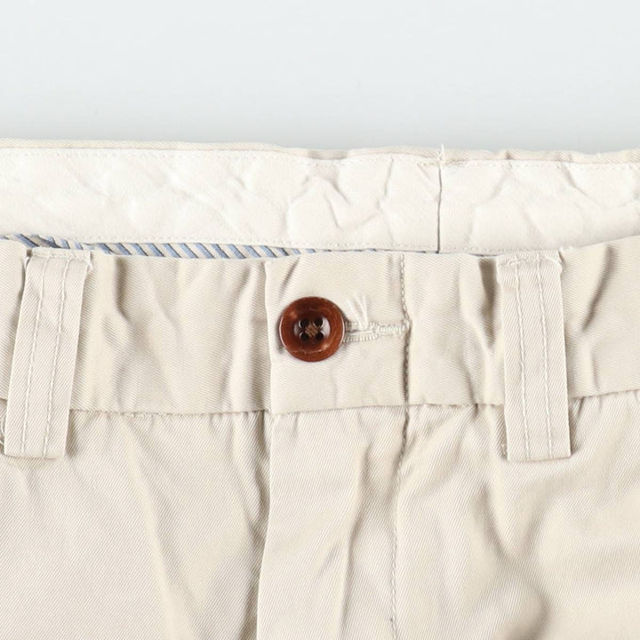 Ralph Lauren POLO by Ralph Lauren Chino Pants Men's W32 equivalent cotton Beige type Vintage Second Hand