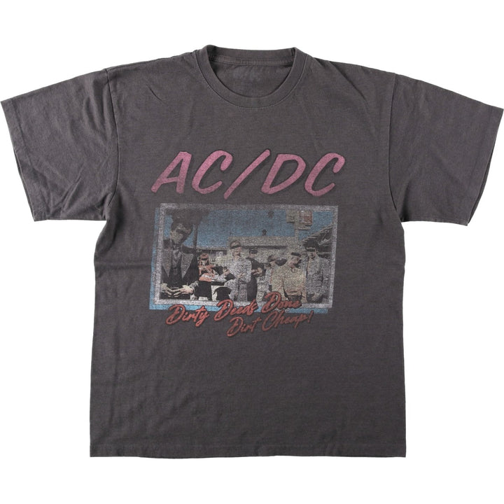 AC unclear Charcoal Vintage Second Hand