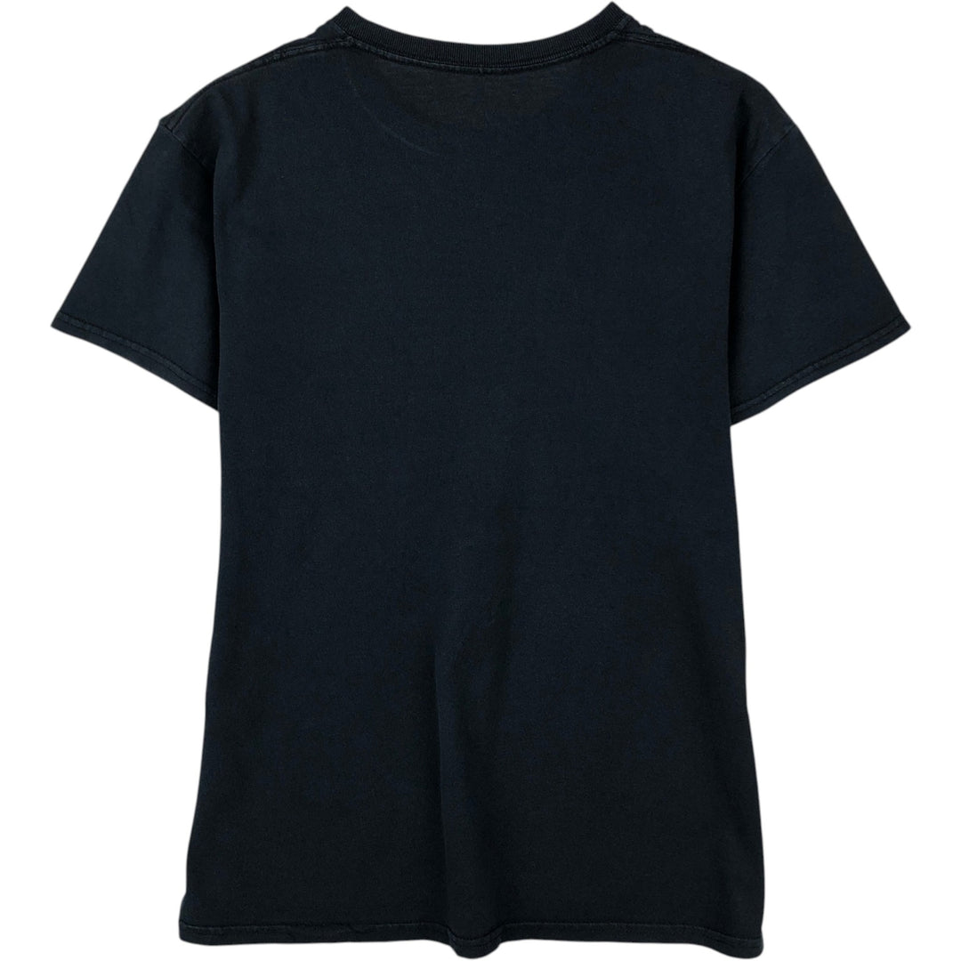 EMINEM Rap T-shirt, Men's M size cotton black type Vintage Second Hand
