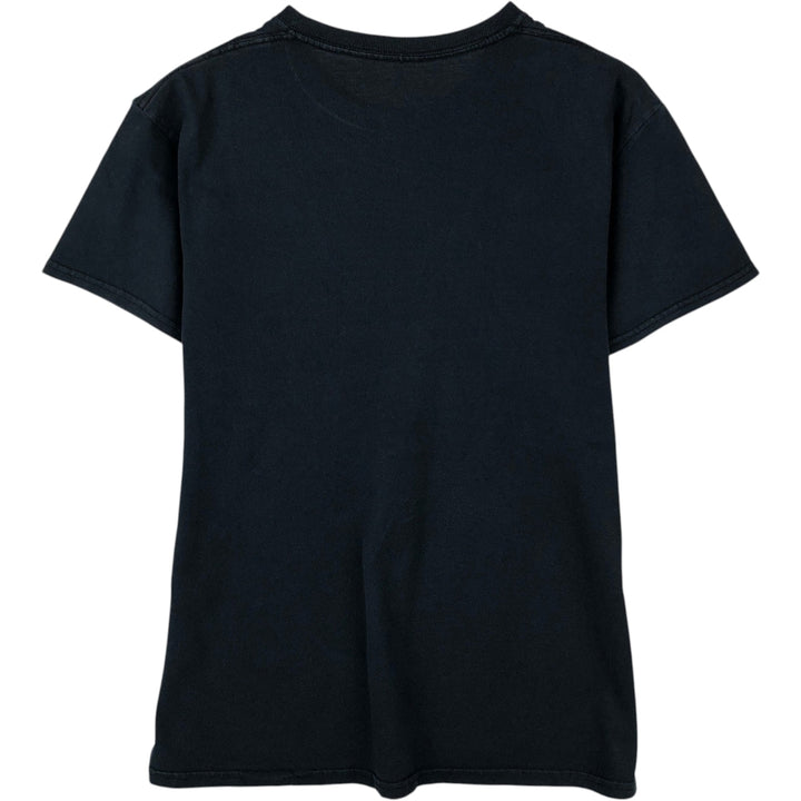 EMINEM Rap T-shirt, Men's M size cotton black type Vintage Second Hand