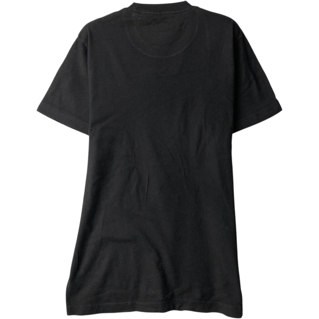 NIRVANA Nirvana Band T-shirt, Band T, Men's XL size unclear black type Vintage Second Hand
