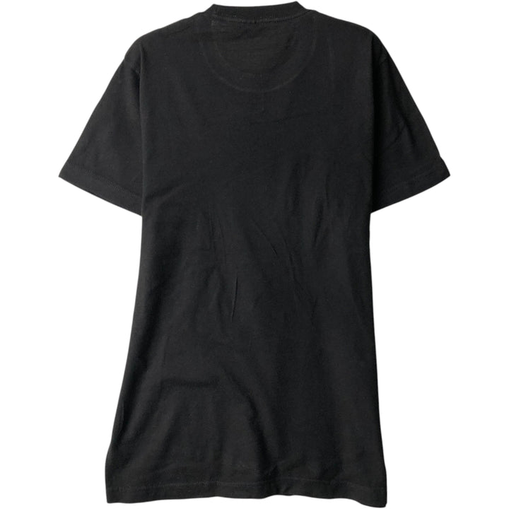 NIRVANA Nirvana Band T-shirt, Band T, Men's XL size unclear black type Vintage Second Hand
