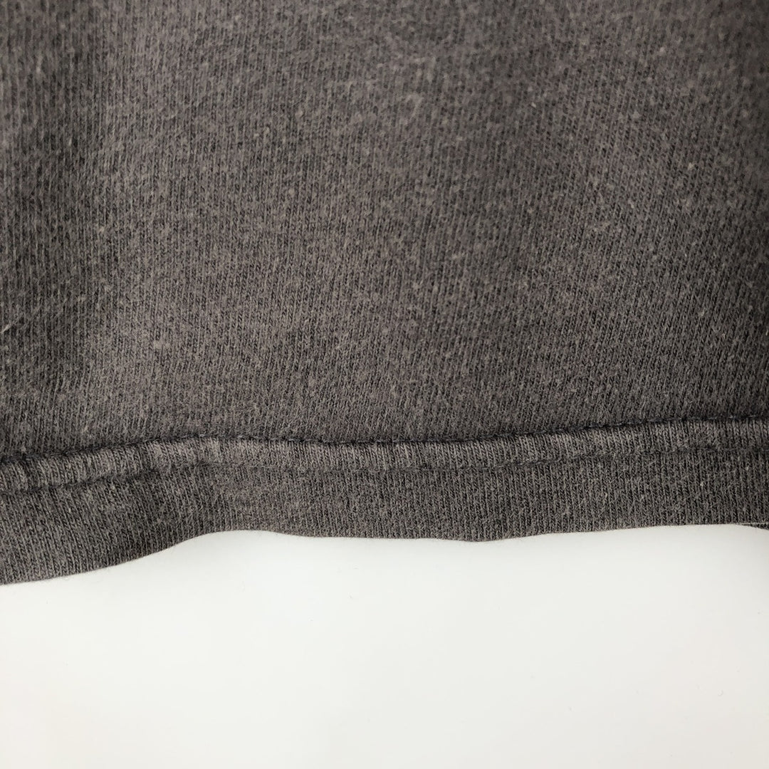00's M and O Knits AC cotton black type Vintage Second Hand